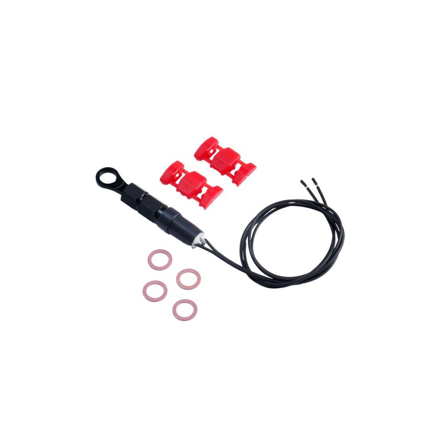 SWAGE LINE (スウェッジライン) リキッドプレッシャースイッチセット 12V 21/5W×2バルブ以下用 油圧スイッチ LPS410の画像