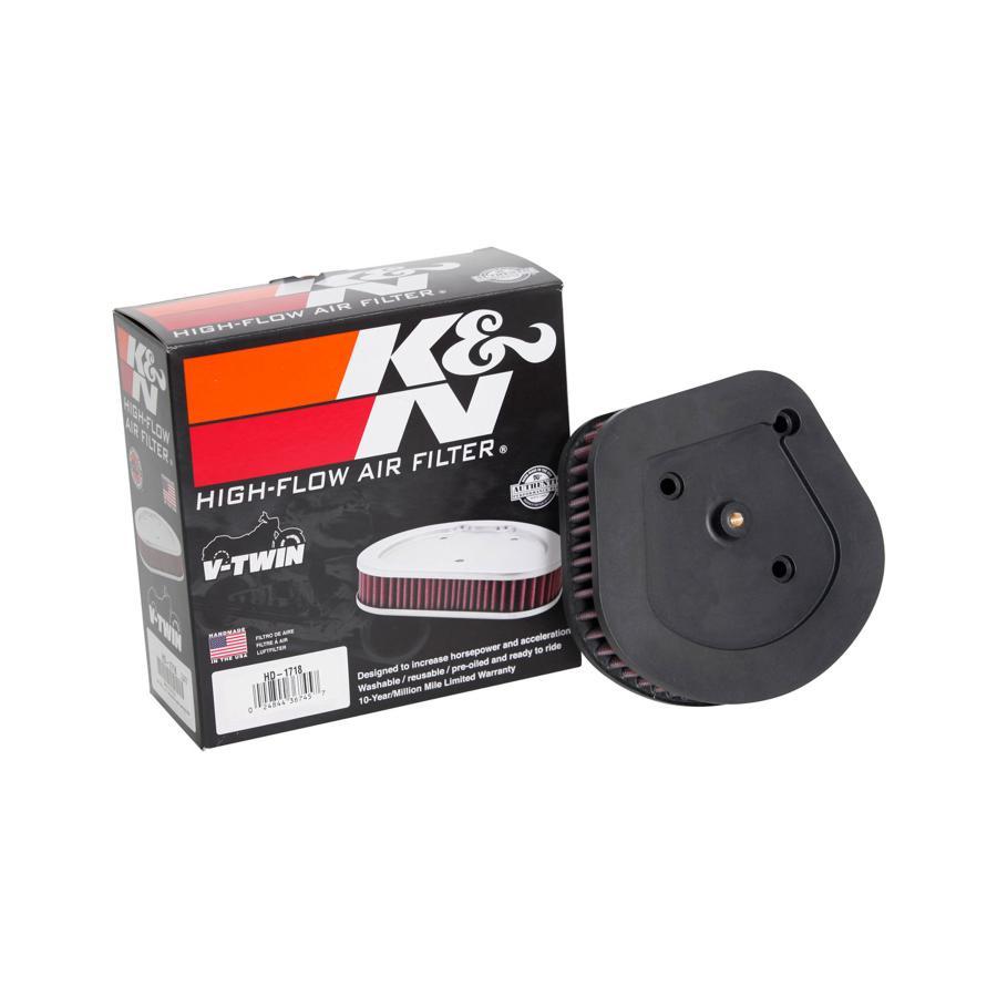 K&N (ケーアンドエヌ) リプレイスメントフィルター ハーレー
