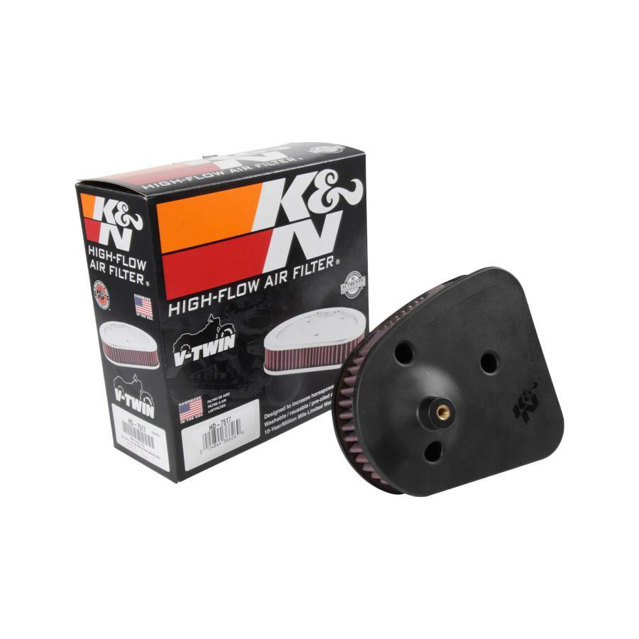 K&N (ケーアンドエヌ) リプレイスメントフィルター ハーレー