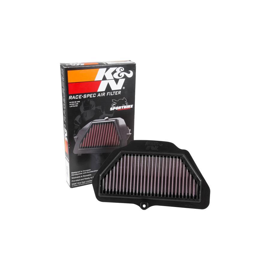ケーアンドエヌ リプレイスメント(レース用) ZX-10R/RR 16-21 KA-1016R