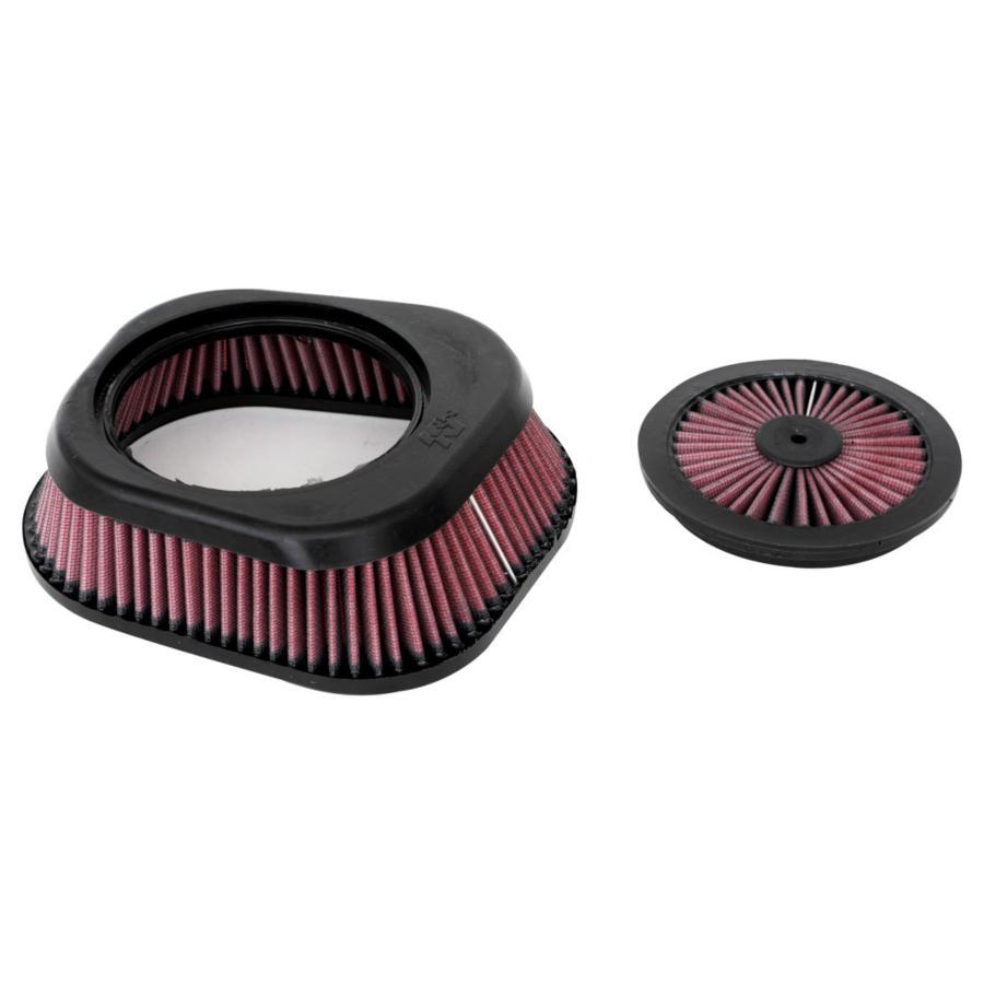 K&N (ケーアンドエヌ) リプレイスメント KX250/F/X KX450/F/X/SR KA-4519XD_2