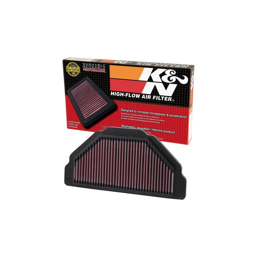 K\u0026N (ケーアンドエヌ) リプレイスメントフィルター ZX-6R_3
