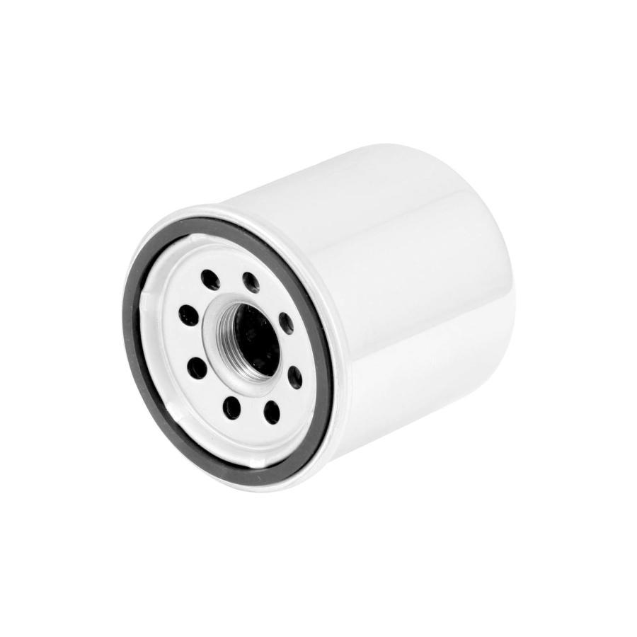 ケーアンドエヌ OILフィルター/クローム CBR1000RR・FZ1/N・ZX-12R etc KN-204C |  | 01