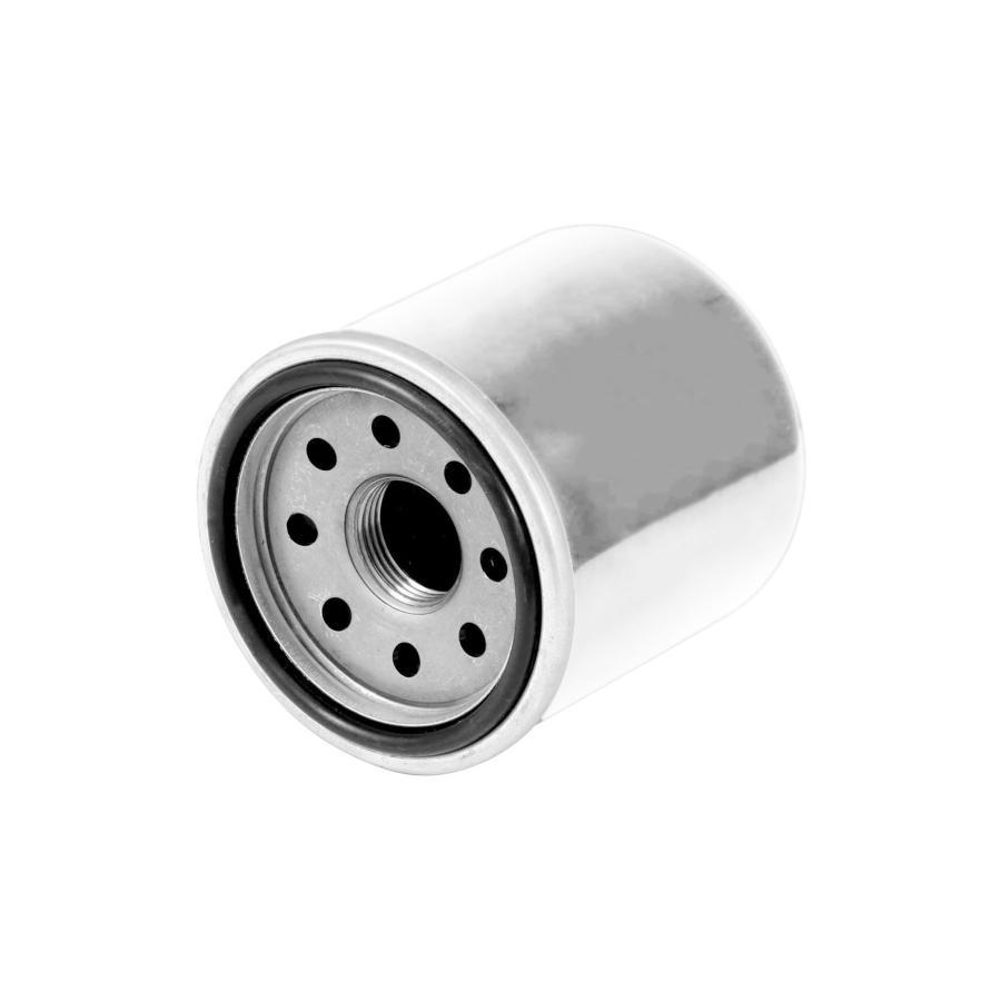 K&N (ケーアンドエヌ) OILフィルター/クローム Ninja250 13-17・CB400SF・XJR400/S/R・ZRX400/2 etc KN-303 |  | 01