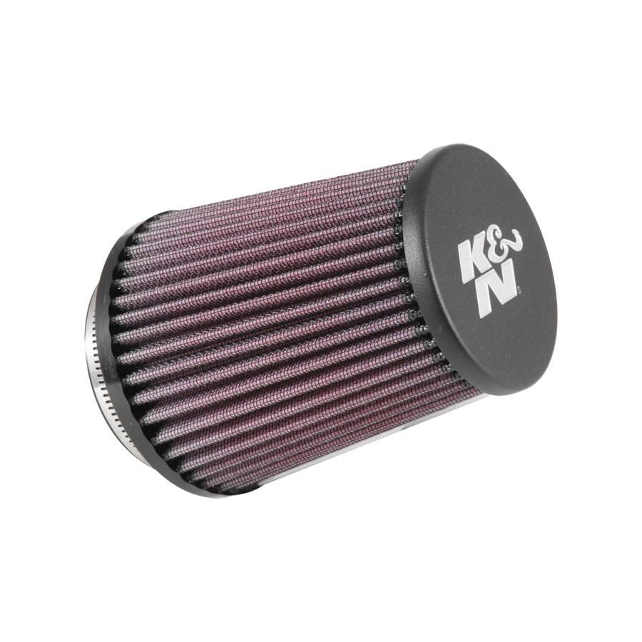 K&N (ケーアンドエヌ) カスタムフィルター ラウンドテーパー アルミ