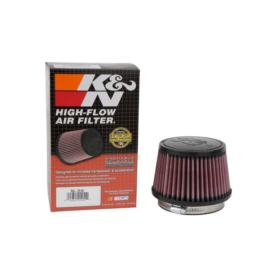 K&N (ケーアンドエヌ) カスタムフィルター ラウンドテーパー ラバー