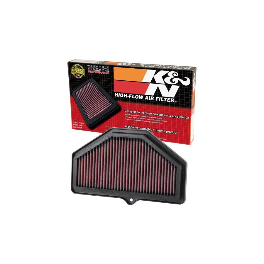 K\u0026N (ケーアンドエヌ) リプレイスメントフィルター GSXR750 GSXR600_3