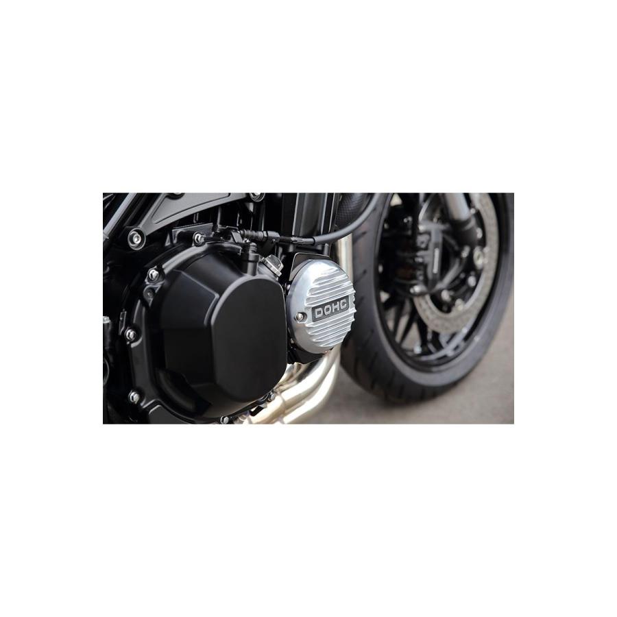 KIJIMA（キジマ） ドレスアップ パルサーカバーセット バフDX Z900RS 