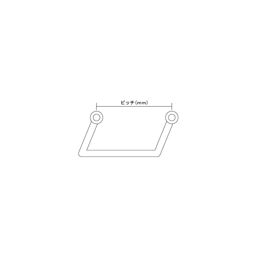 KIJIMA (キジマ) バッグサポート メッキ DS250  /DS1100 /DSクラシック｜plotonlinestore｜04