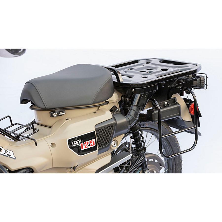 KIJIMA (キジマ) バッグサポート ブラック レフト CT125 JA55/JA65 210-4764_1