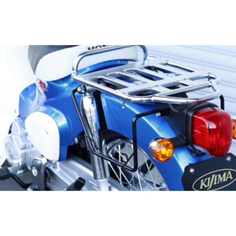 KIJIMA (キジマ) バッグサポート ブラック 左 スーパーカブ50/110 :1107-210-4912:バイク車パーツ プロト公式ストア - 通販 - Yahoo!ショッピング KIJIMA (キジマ) バッグサポート ブラック 左 スーパーカブ50/110 :1107-210-4912:バイク車パーツ プロト公式ストア - 通販 - Yahoo!ショッピング