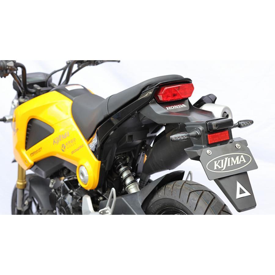 KIJIMA (キジマ) ウインカーランプセット TRL3 GROM グロム LED 219-5196の画像