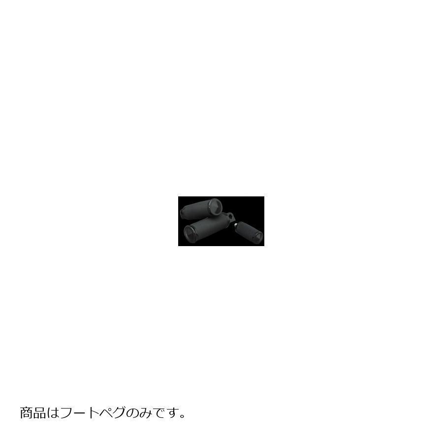 KIJIMA (キジマ) フートペグ メトラ アルミビレット ツヤアリブラックアルマイト