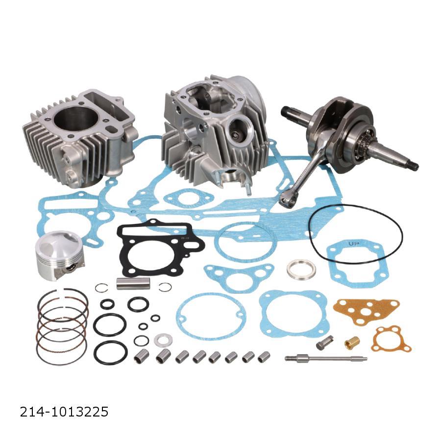 KITACO（キタコ） ボアアップキット STD(タイプ2)108CC モンキー(A/L