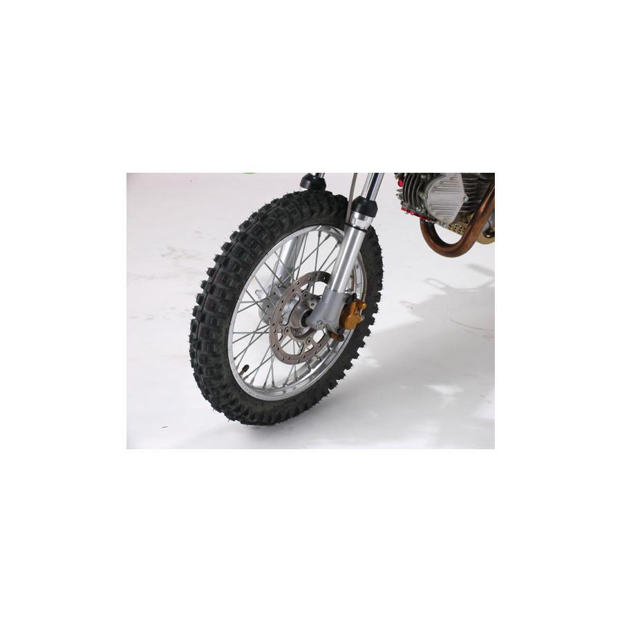 KITACO（キタコ） フロントディスクハブキット KLX110 : バイク&車