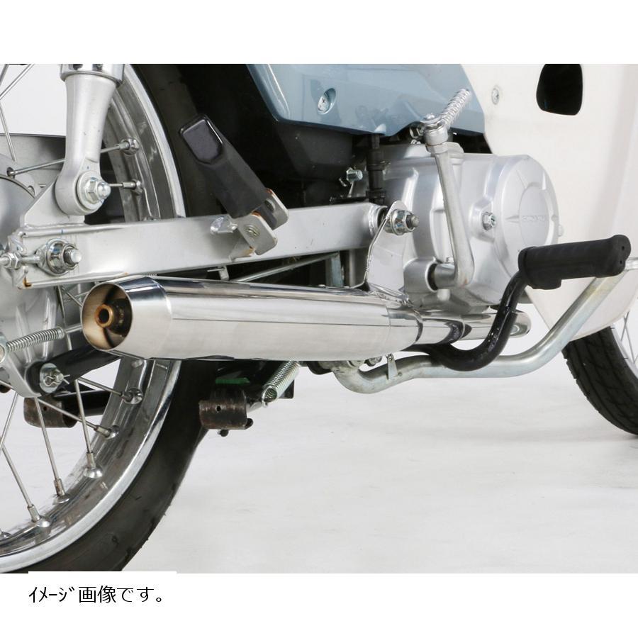 KITACO (キタコ) スポーティーダウンマフラー スーパーカブ110 KITACO (キタコ) スポーティーダウンマフラー スーパーカブ110