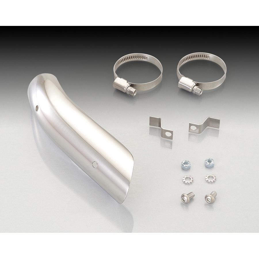 KITACO (キタコ) ヒートガード EXTREME-Rマフラー Z125PRO