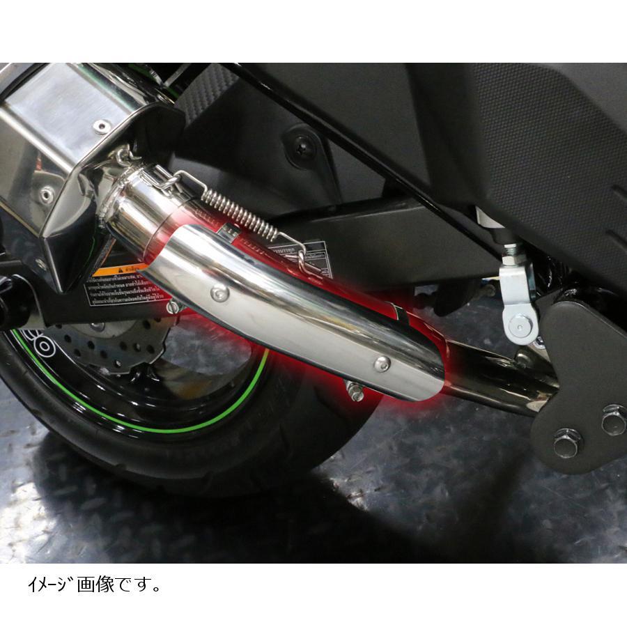 こまめ HEPTA FORCE サイクロン 2本出し EXPORT SPEC 政府認証 スリップ