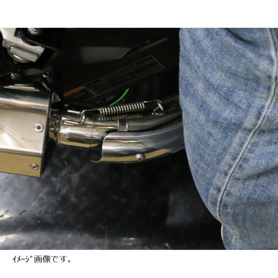 こまめ HEPTA FORCE サイクロン 2本出し EXPORT SPEC 政府認証 スリップ