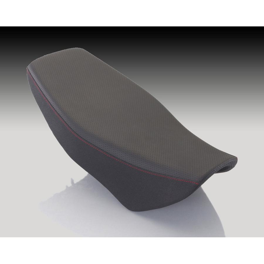 KITACO (キタコ) アイディアルシート レッドステッチ グロム GROM