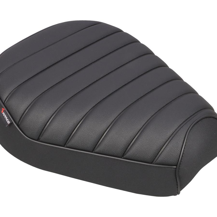 KITACO（キタコ） カスタムシート(ブラック) クロスカブ110(JA60