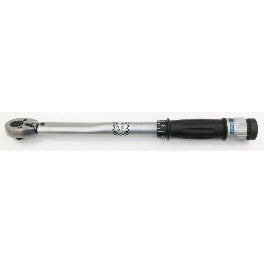 KITACO（キタコ） トルクレンチ 380mm DR10-30NM : バイク&車パーツ