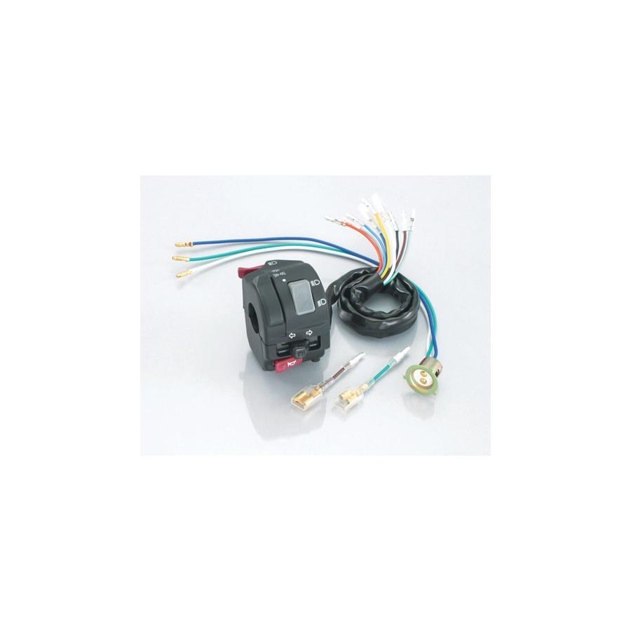 KITACO（キタコ） 集合 スイッチ プッシュキャンセル モンキー ゴリラ