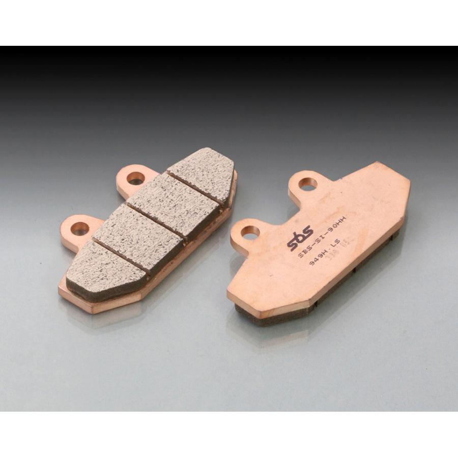 KITACO（キタコ） SBSブレーキパッド 949LS HD 18 FXLR リア : バイク&車パーツ プロト公式ストア - 通販 -  Yahoo!ショッピング