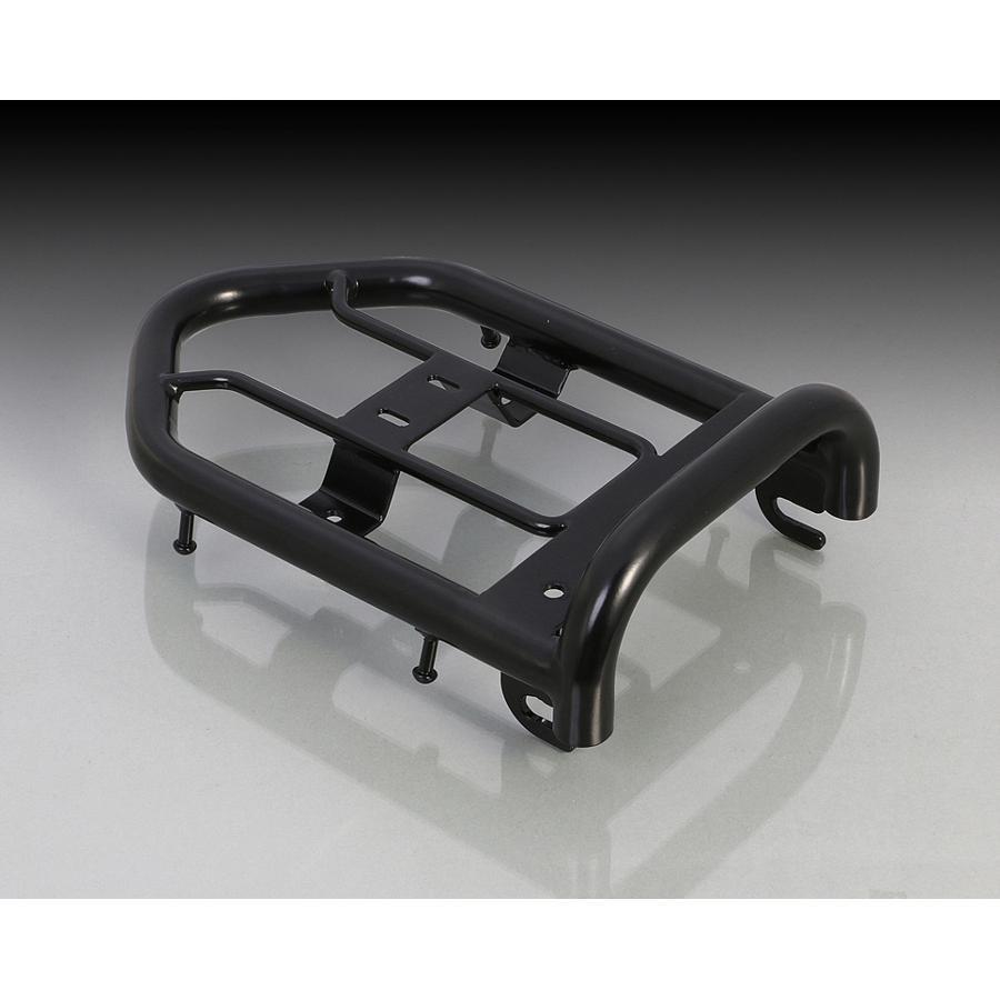 KITACO（キタコ） ファッションリアキャリア ブラック カブ/クロスカブ