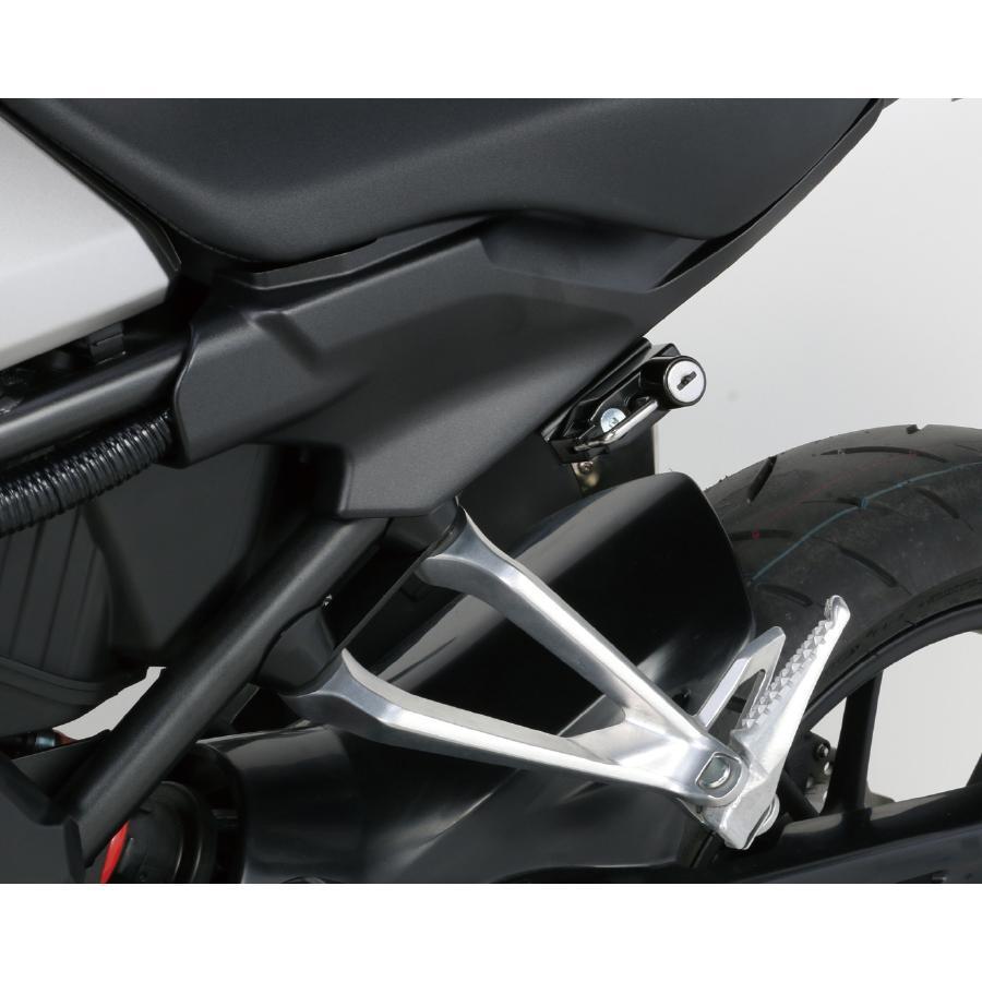 売れ筋アイテムラン AGRAS アグラス ヘルメットホルダー ブラック メッキ CB1000R coppelia-evenement.fr