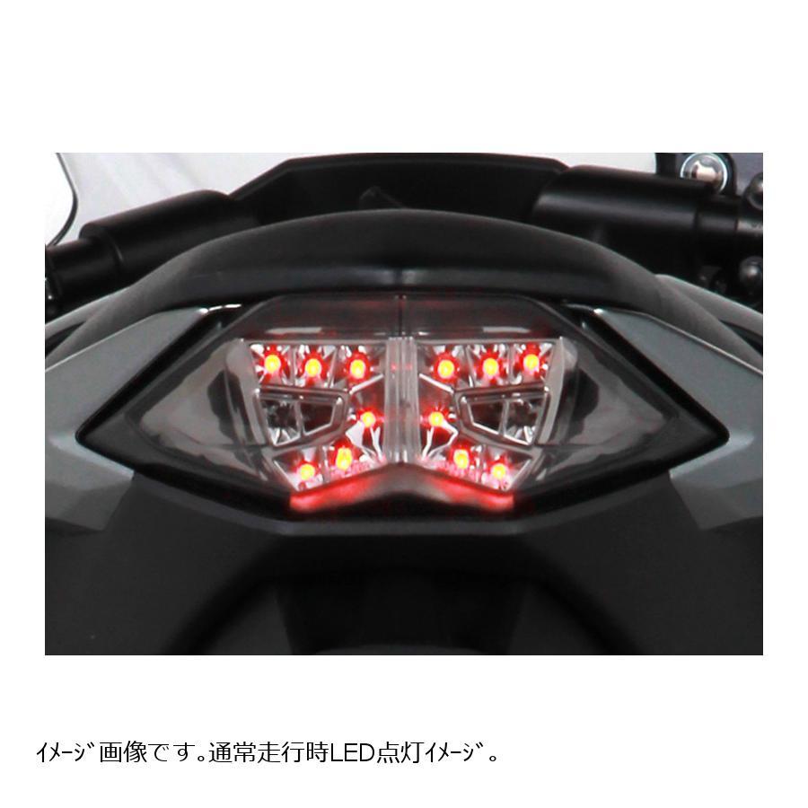 KITACO（キタコ） LEDスモークテールランプASSY ニンジャ NINJA250