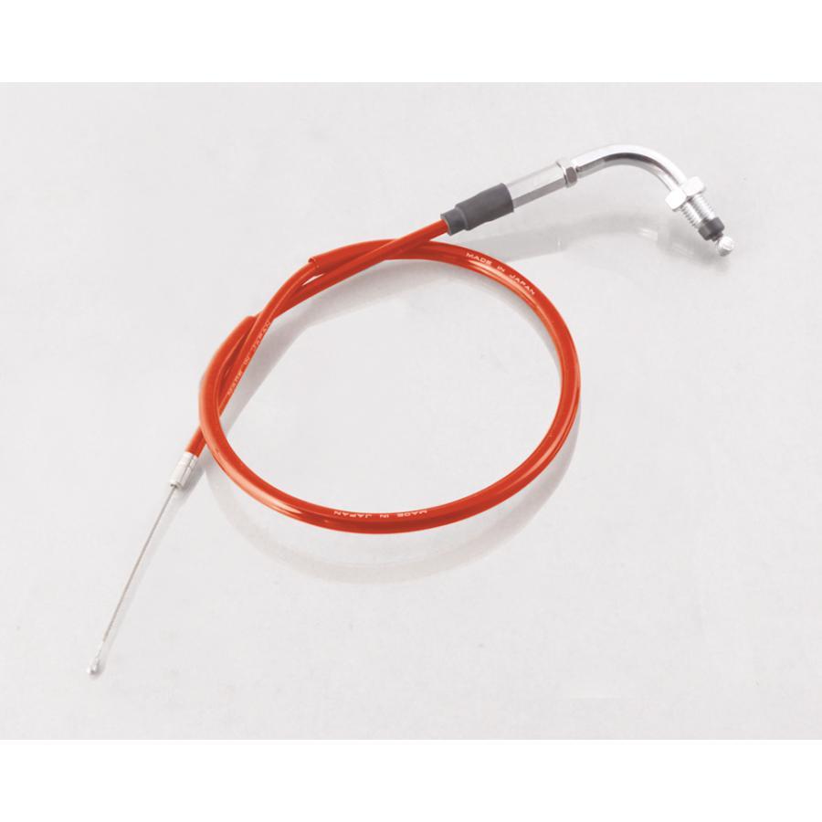 KITACO（キタコ） スロットルケーブル PWK X1-RR : バイク&車パーツ