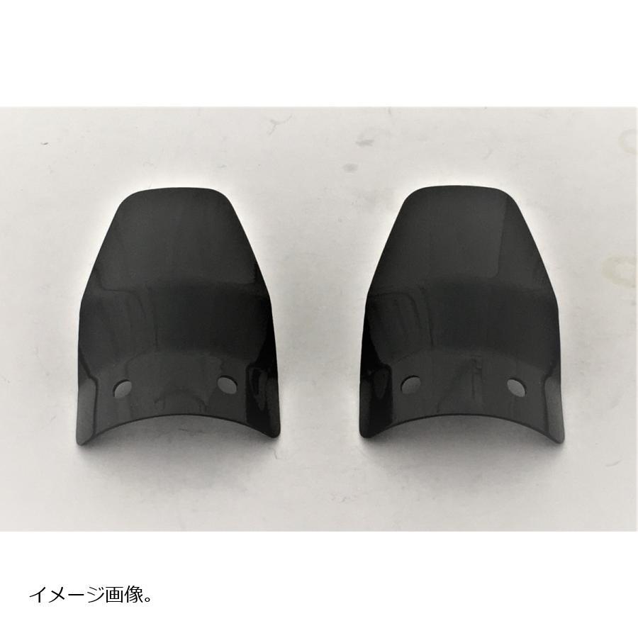 K-FACTORY ケイファクトリー フロントフォークガード チタン #M