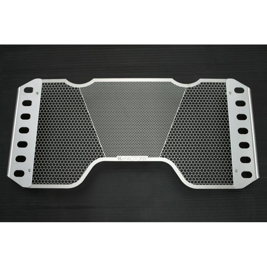 CB1300SF/SB ラジエーターコアガード　K-FACTORY K-FACTORY ケイファクトリー ラジエターコアガード タイプ：B