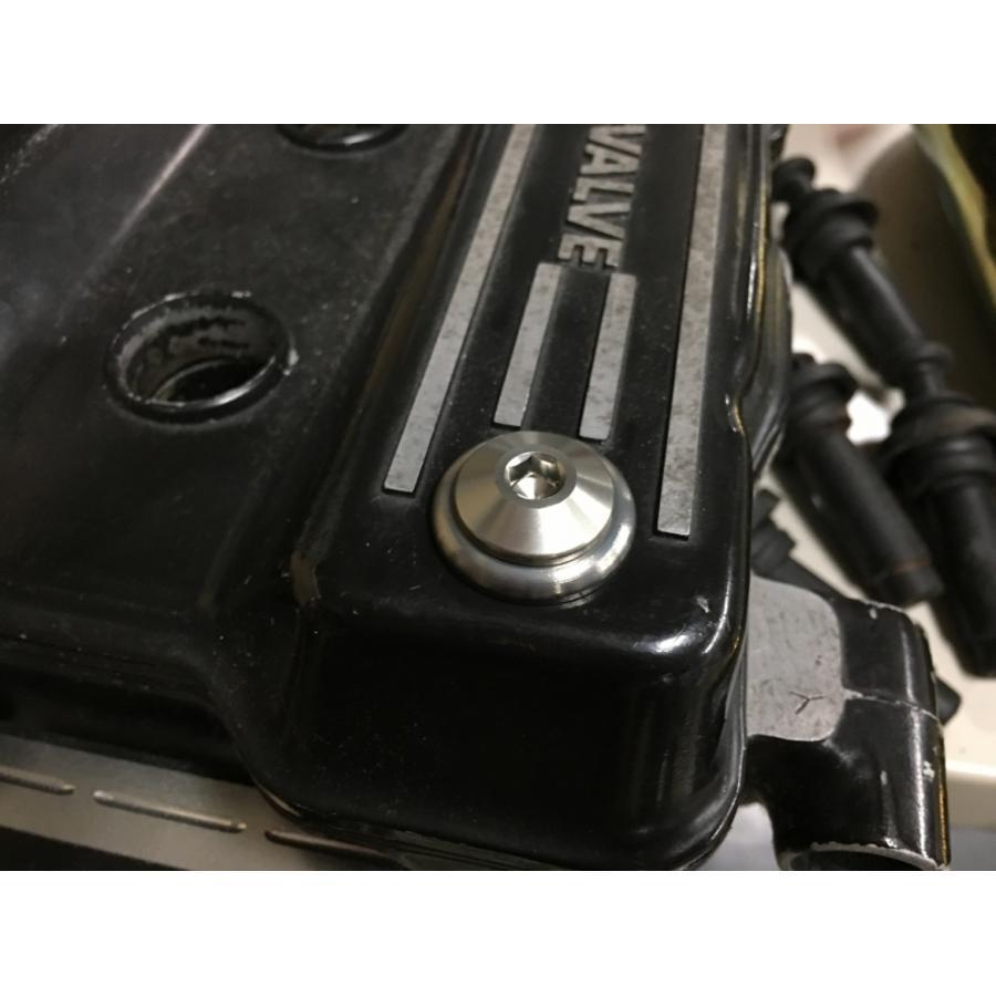 K-FACTORY（ケイファクトリー） Kファクトリー シリンダーヘッドカバー