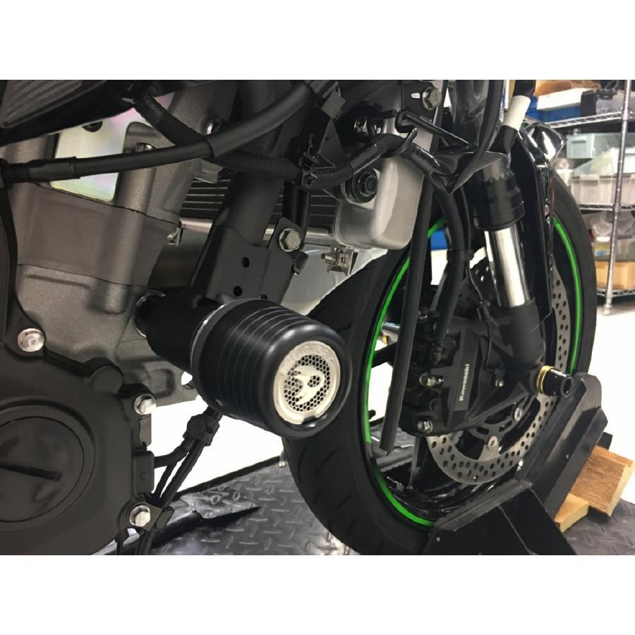 ZX25Rエンジンスライダー ENDURANCE（バイク） Ninja ZX-25R ZX-4R SE ZX-4RR エンジン