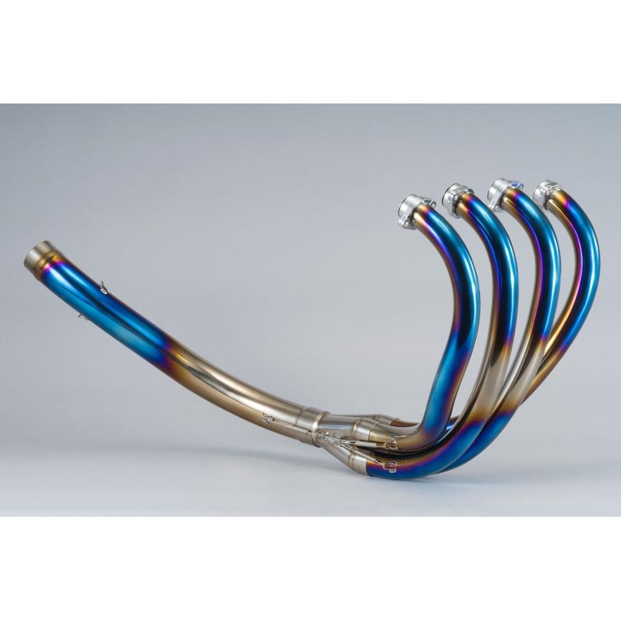 Kファクトリー (ケイファクトリー) CLR-R エキパイ単品 UP SBL