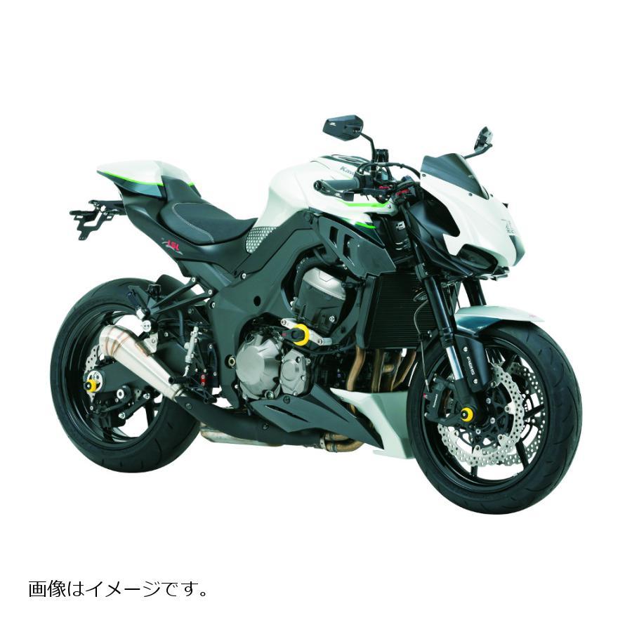 LSL(エルエスエル) アクスルプロテクター フロント チタン ストリートファイター モンスター Streetfighter848 Monster1100 S EVO 696｜plotonlinestore｜03