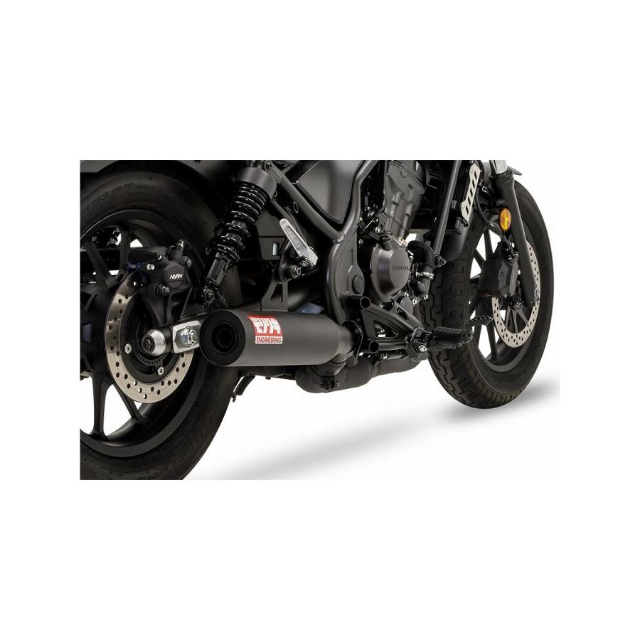 モリワキ MORIWAKI SHORT CLASSIC ブラック スリップオン Rebel250
