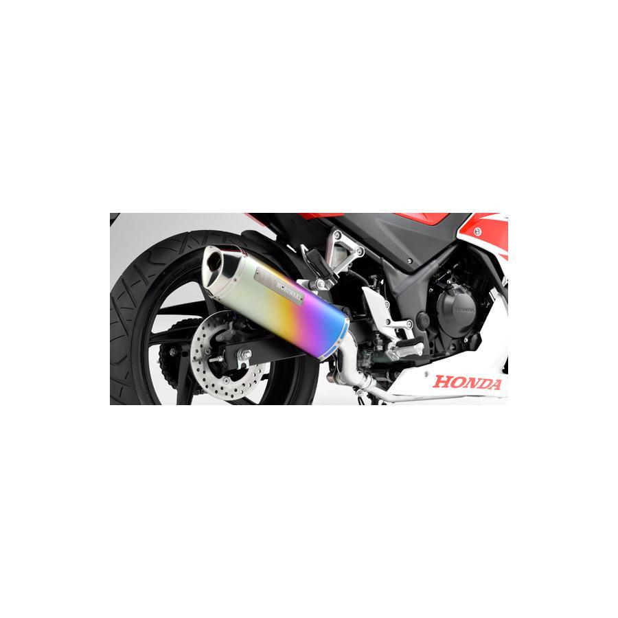 モリワキ MORIWAKI (モリワキ) MX ANO S/O スリップオンマフラー 