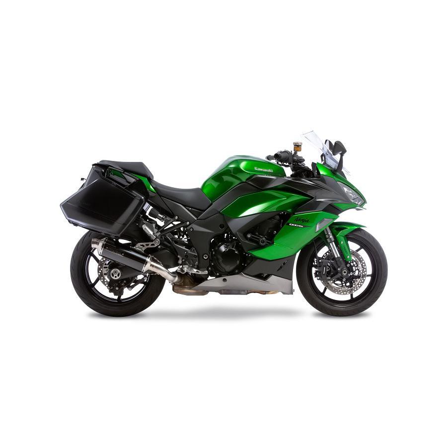 モリワキ MORIWAKI MXR S/O スリップオンマフラー BP-X ニンジャ