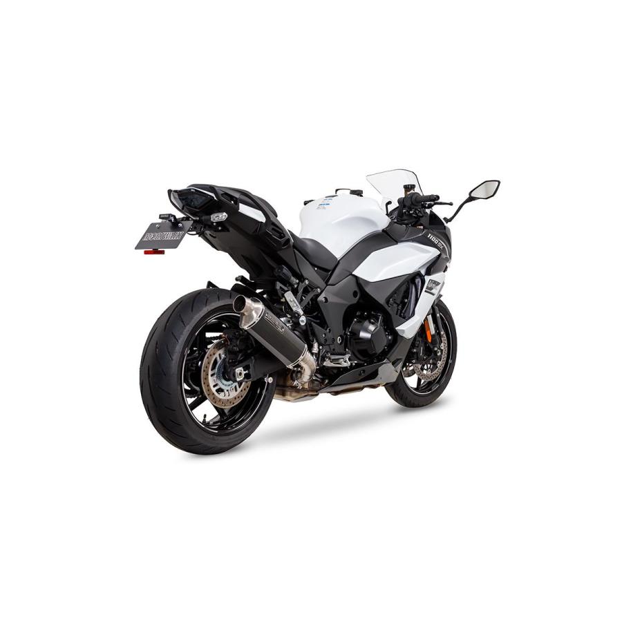 モリワキ MORIWAKI MXR スリップオンマフラー BP-＆chi; ニンジャ