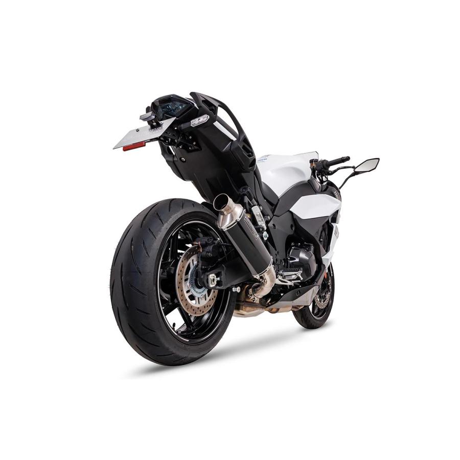 モリワキ MORIWAKI MXR スリップオンマフラー BP-＆chi; ニンジャ