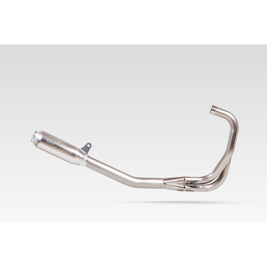 MORIWAKI (モリワキ) チタンモンスター チタン/アルミ フル