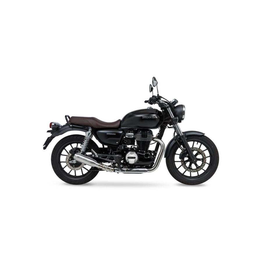 モリワキ MORIWAKI スリップオン MONSTER GB350/GB350S 23- 01810