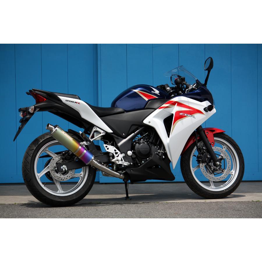 モリワキ MORIWAKI ZERO SS ANO S/O スリップオンマフラー CBR250R