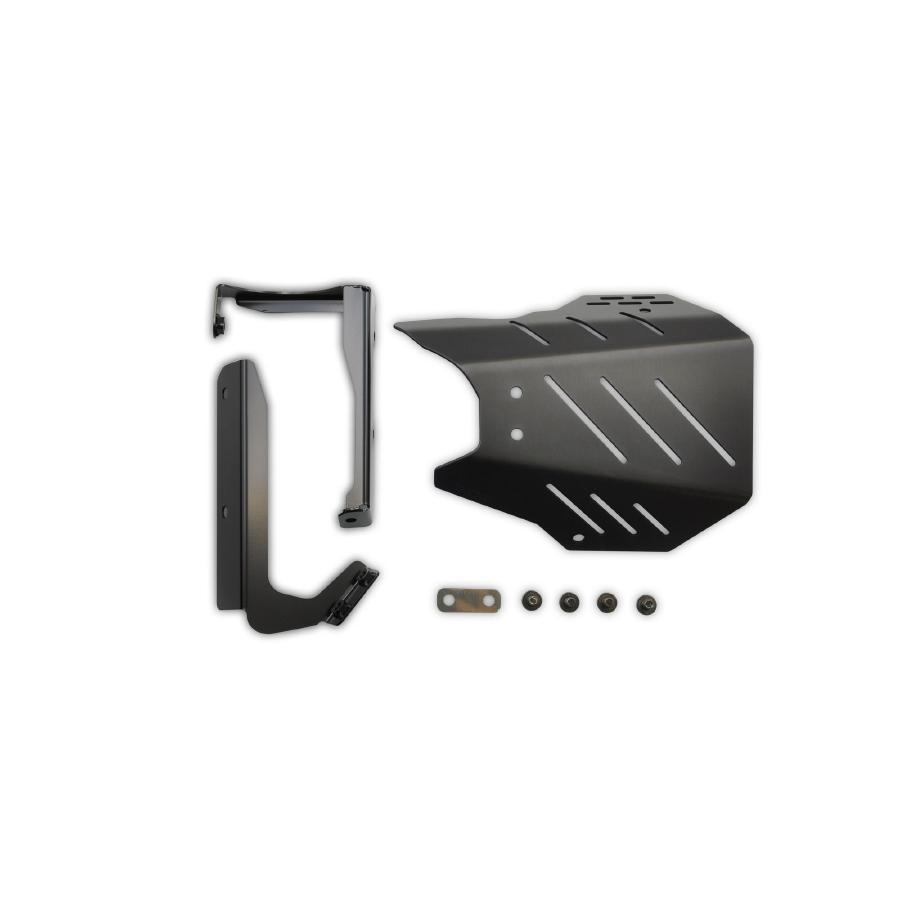 MORIWAKI (モリワキ) EX GUARD エキゾーストガード ブラック CB650R 01895-401R7-B0