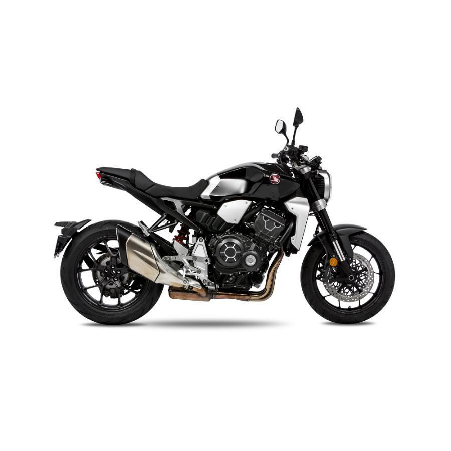 MORIWAKI (モリワキ) スキッドパット エンジンスライダー ブラック ストリート CB1000R 05030-211S5-01_3