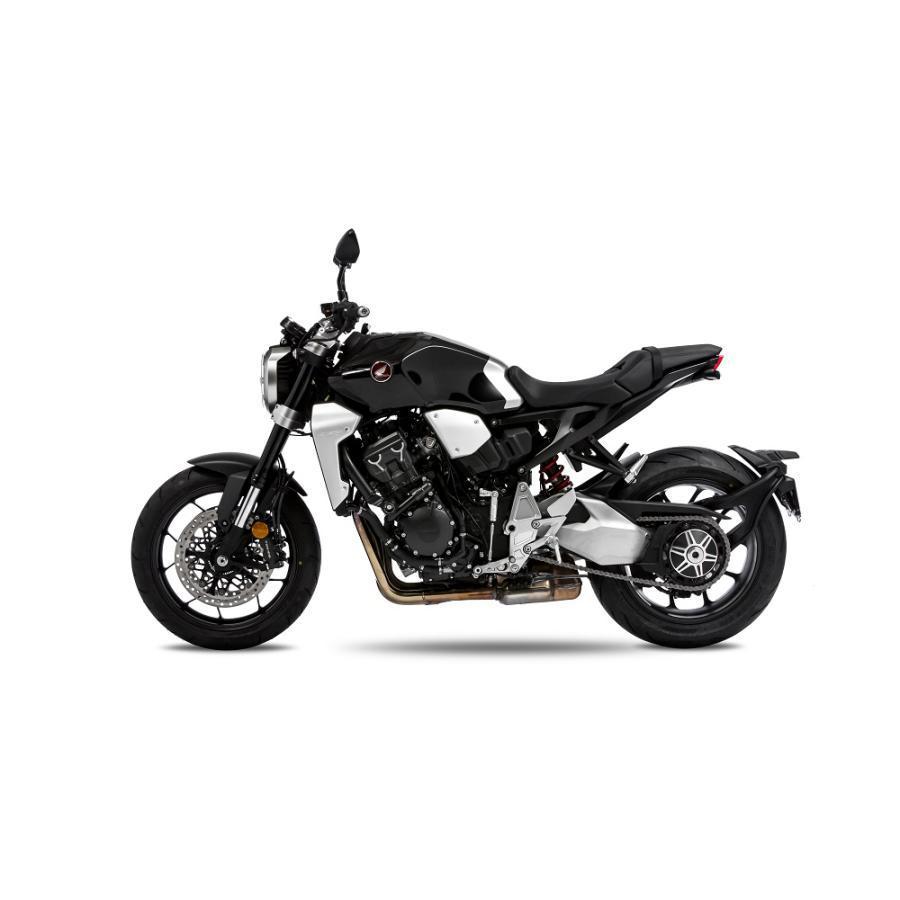 MORIWAKI (モリワキ) スキッドパット エンジンスライダー ブラック ストリート CB1000R 05030-211S5-01_4