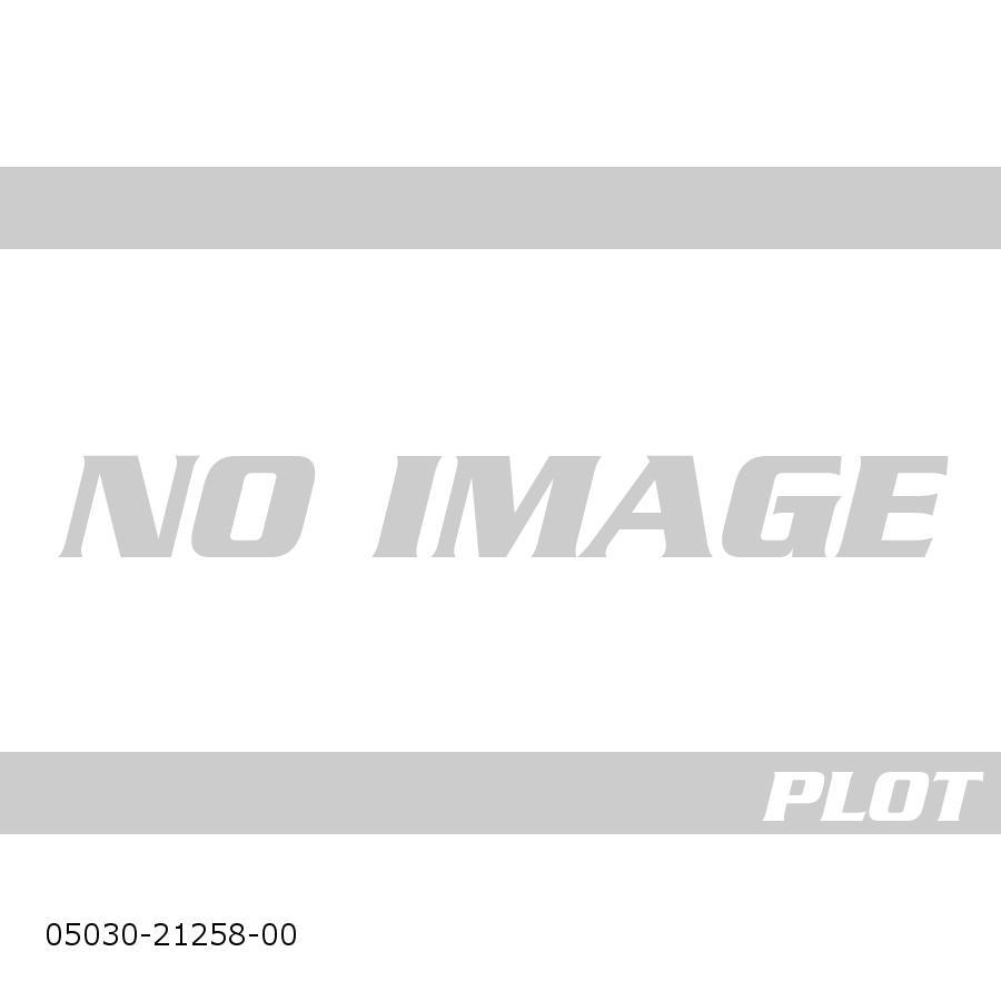 モリワキ MORIWAKI スキッドパッド ブラック Z650RS 05030-21258-00